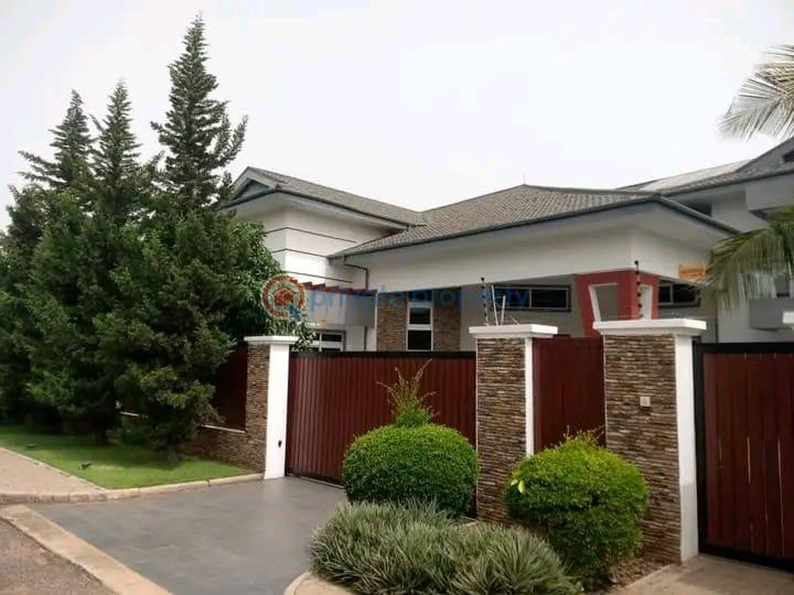 4 bedroom House For Sale Airport Hills Airport Residential Area Accra - 6