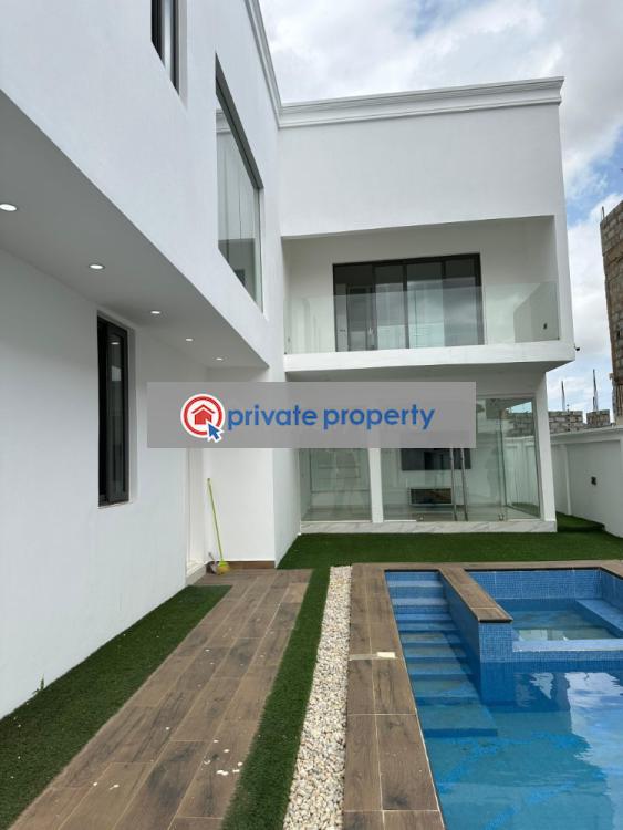 4 bedroom Detached Duplex For Sale &nbsp;east Legon Hills East Legon Accra - 1
