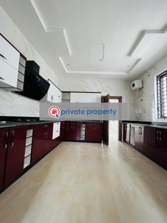 4 bedroom House For Sale &nbsp;adjiringanor East Legon Accra - 12