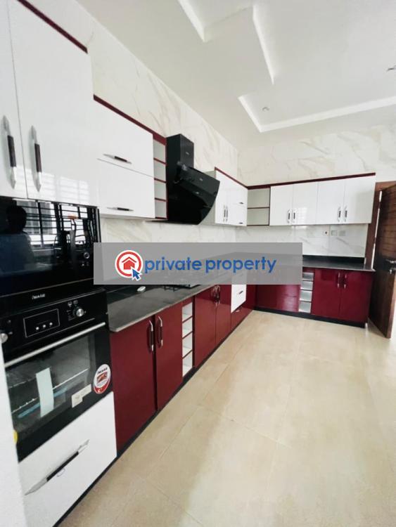 4 bedroom House For Sale &nbsp;adjiringanor East Legon Accra - 11