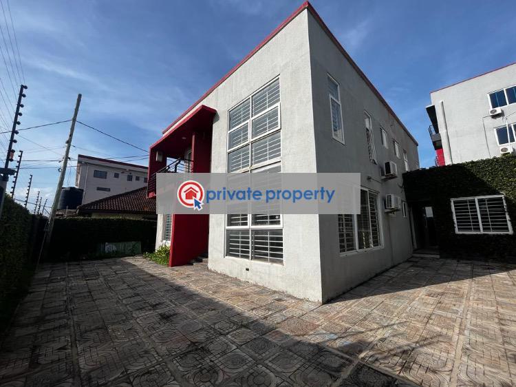 4 bedroom House For Sale &nbsp;american House East Legon Accra - 0