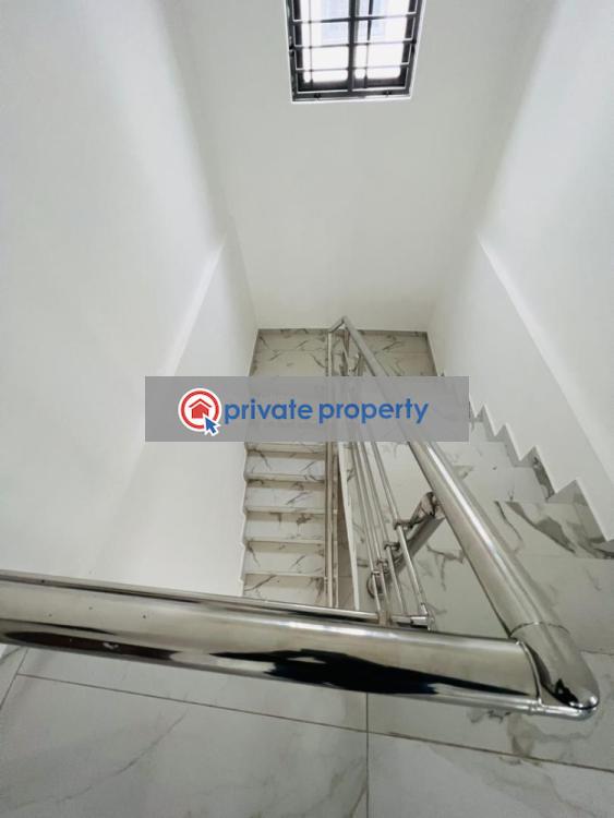 4 bedroom House For Sale &nbsp;adjiringanor East Legon Accra - 5