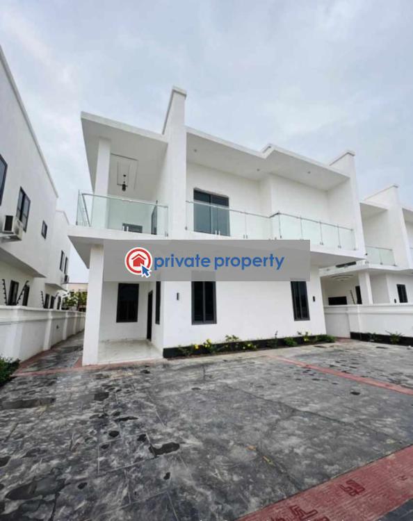 4 bedroom House For Sale &nbsp;adjiringanor East Legon Accra - 0