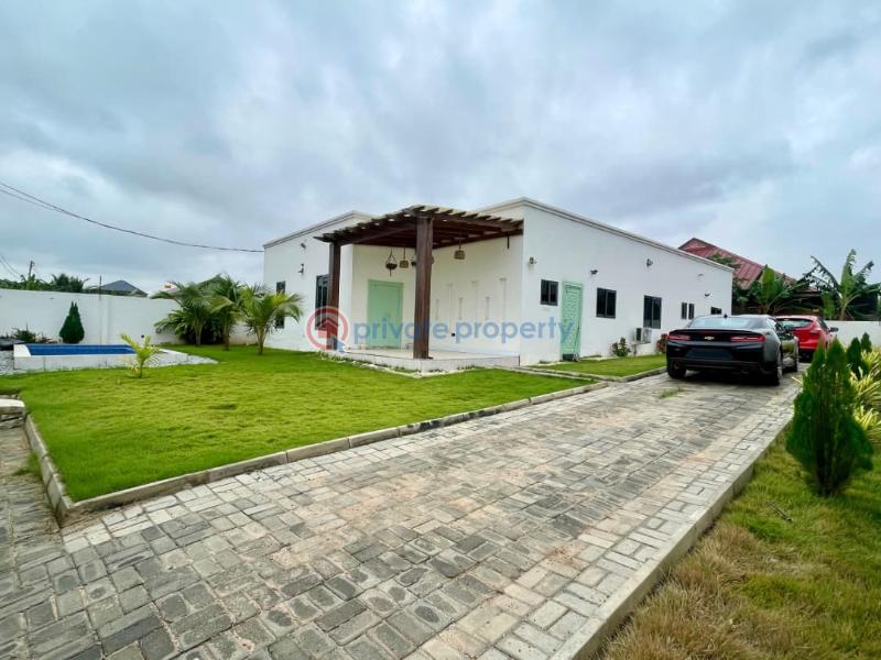 4 bedroom House For Sale Ga Odumase Amasaman Ga West Municipal Accra - 0