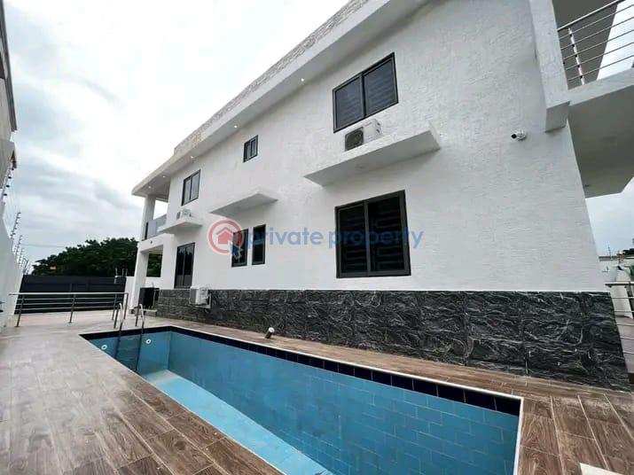 4 bedroom House For Sale East Legon Accra - 4