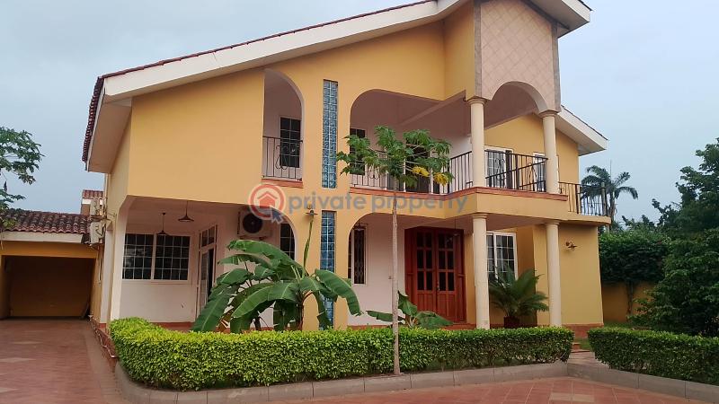4 bedroom Detached Duplex For Rent Westland Accra Ghana. West Legon Achimota Accra - 2