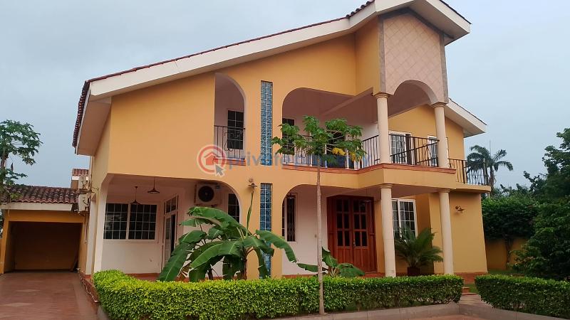 4 bedroom Detached Duplex For Rent Westland Accra Ghana. West Legon Achimota Accra - 0