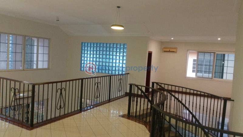 4 bedroom Detached Duplex For Rent Westland Accra Ghana. West Legon Achimota Accra - 9