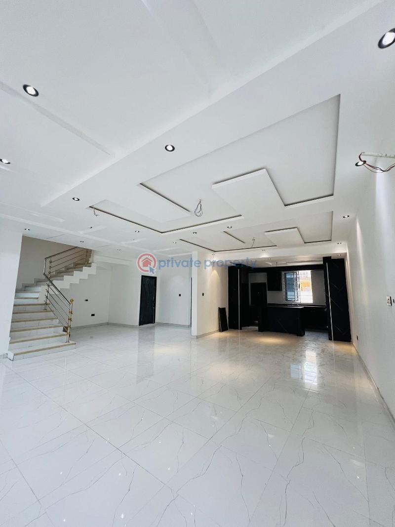 4 bedroom House For Sale Nanakrom East Legon Accra - 4