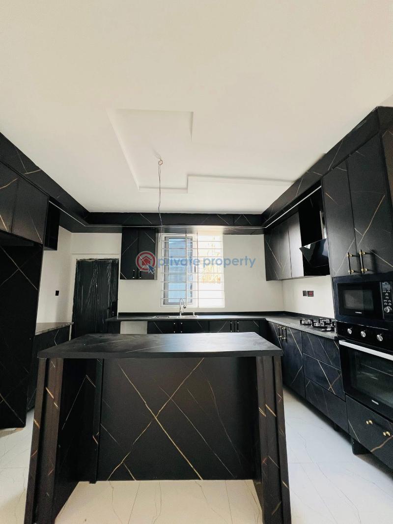 4 bedroom House For Sale Nanakrom East Legon Accra - 12