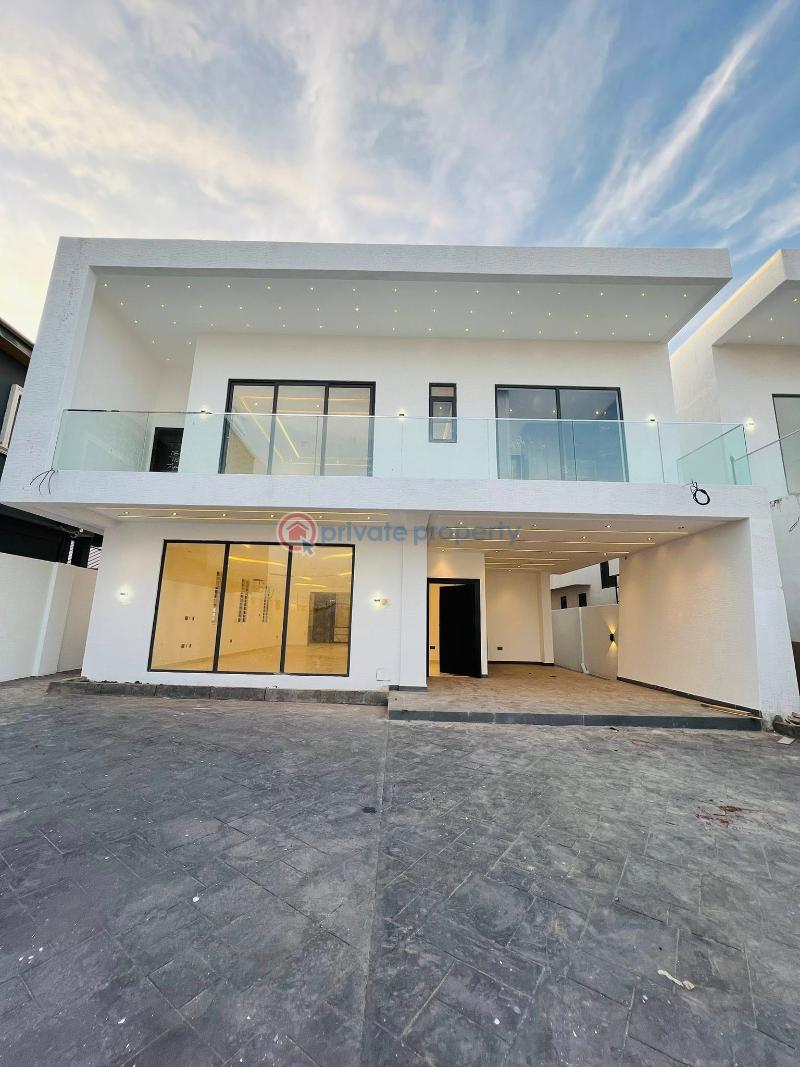 4 bedroom House For Sale School Junction East Legon Accra - 0