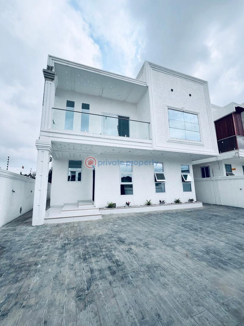 4 bedroom House For Sale Nanakrom East Legon Accra - 14