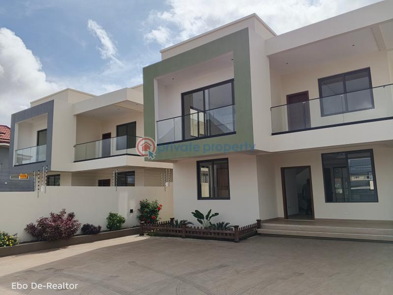 4 bedroom House For Sale School Junction Adjiringanor East Legon Accra - 0