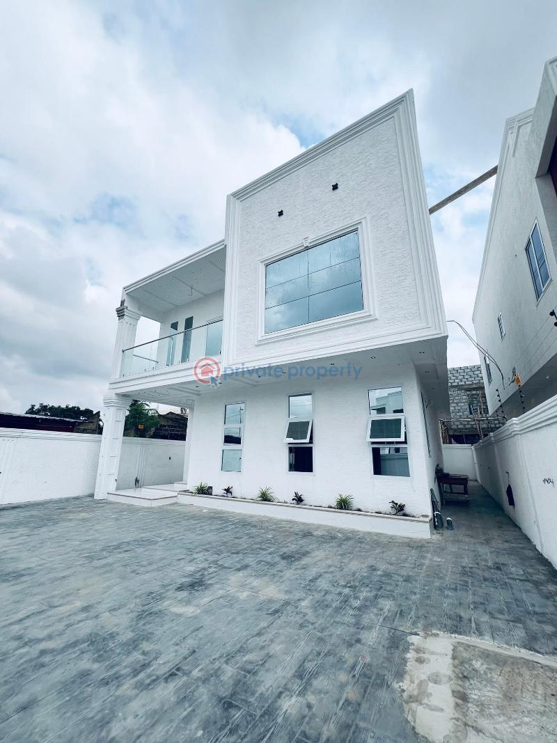 4 bedroom House For Sale Nanakrom East Legon Accra - 15