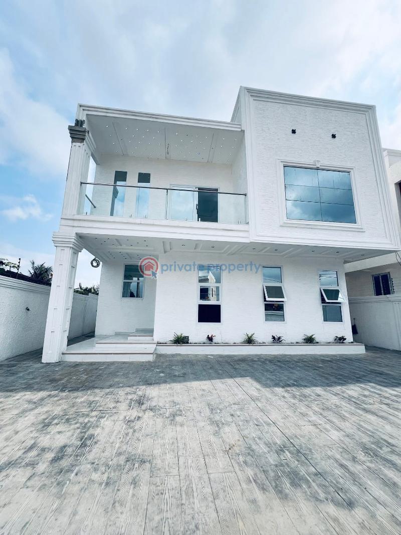 4 bedroom House For Sale Nanakrom East Legon Accra - 0