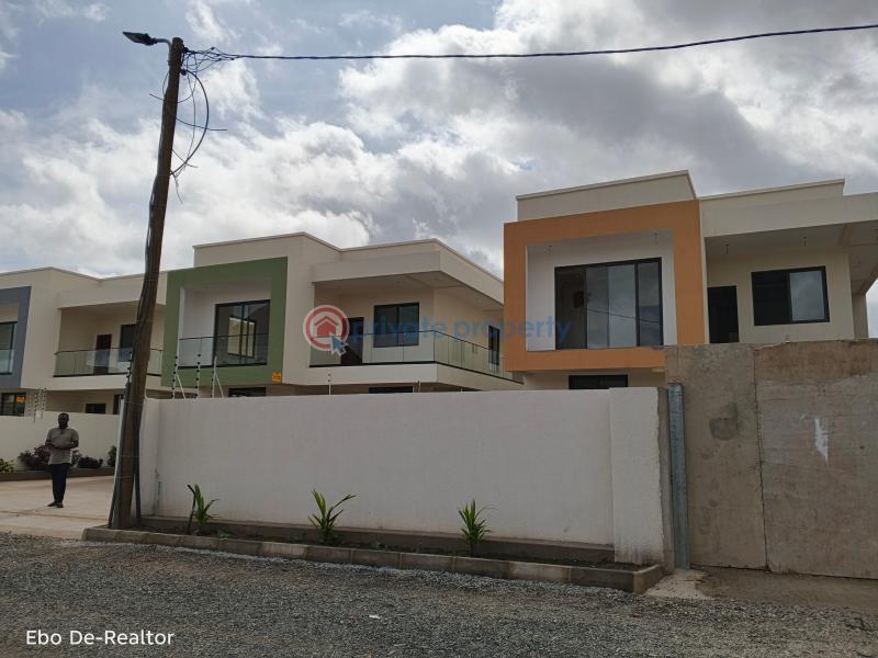 4 bedroom House For Sale School Junction Adjiringanor East Legon Accra - 12