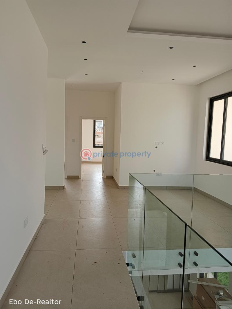 4 bedroom House For Sale School Junction Adjiringanor East Legon Accra - 6