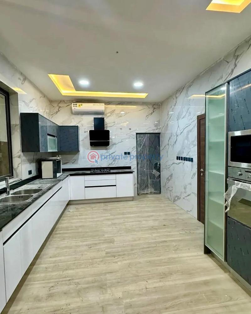 5 bedroom House For Sale Adjiriganor East Legon Accra - 5