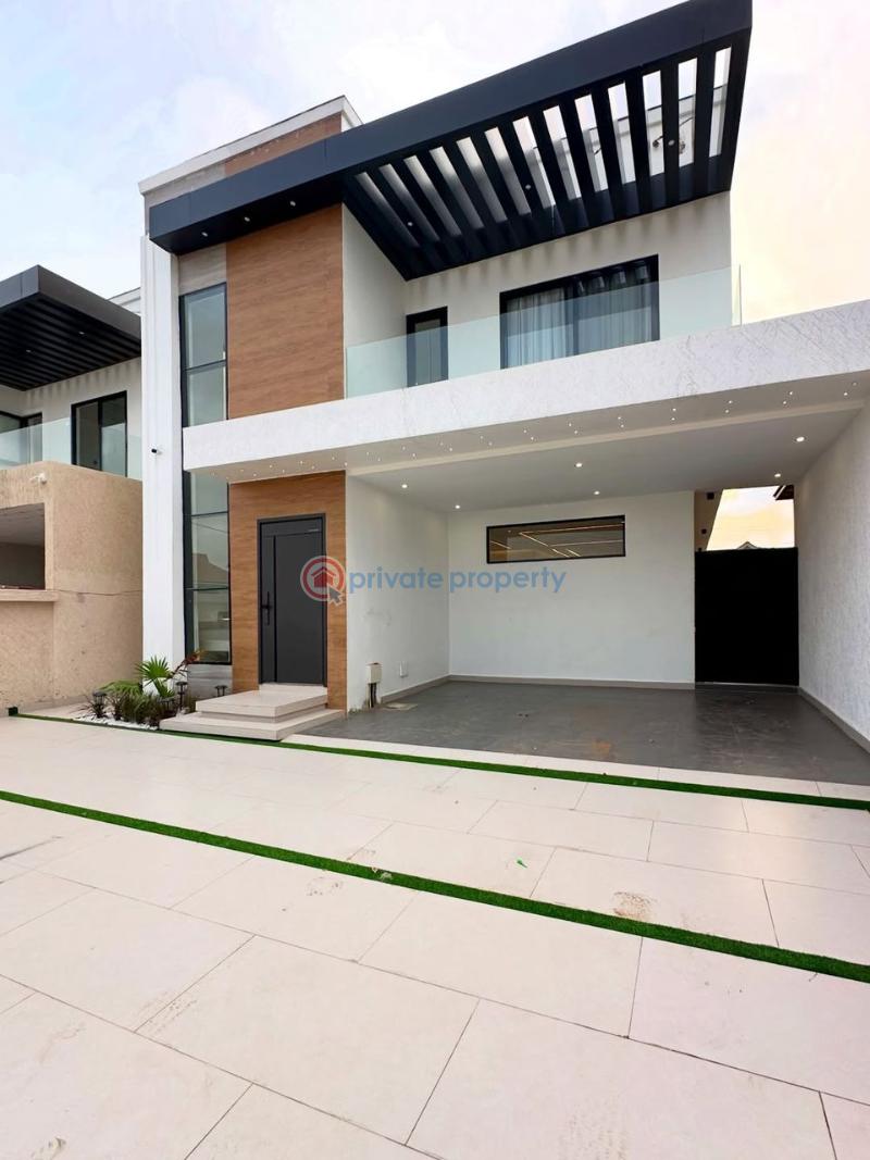 4 bedroom House For Sale Adjiriganor East Legon Accra - 1