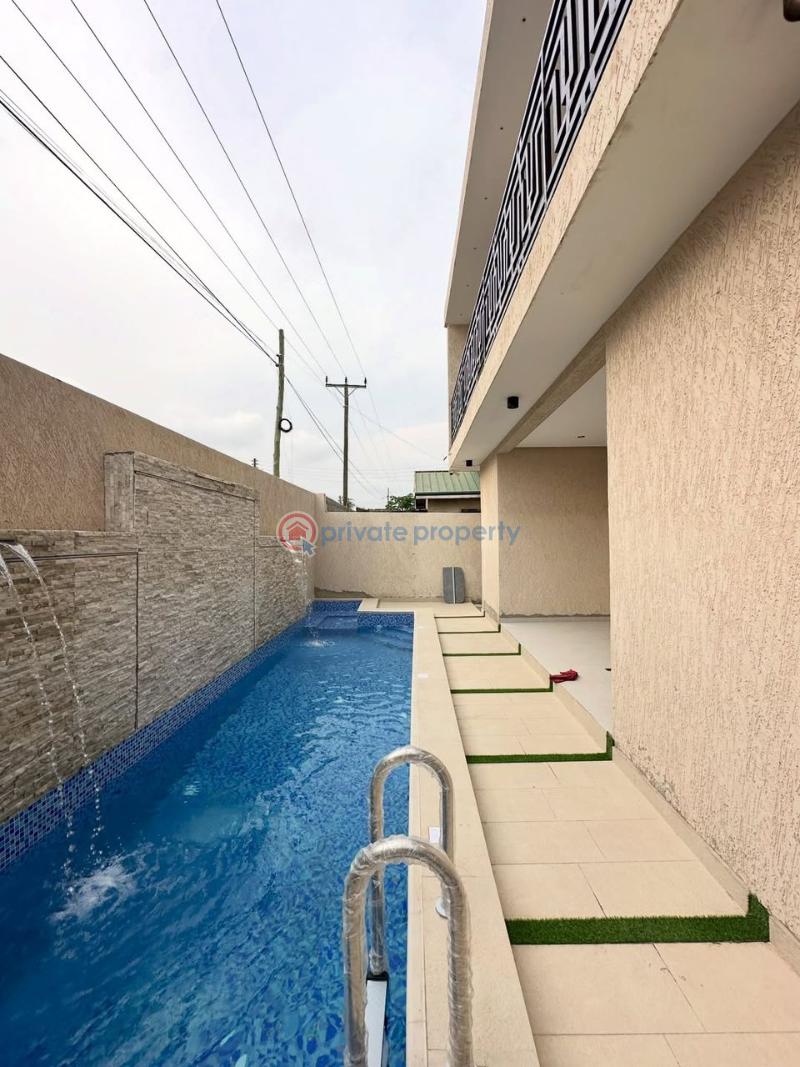 4 bedroom House For Sale Adjiriganor East Legon Accra - 2