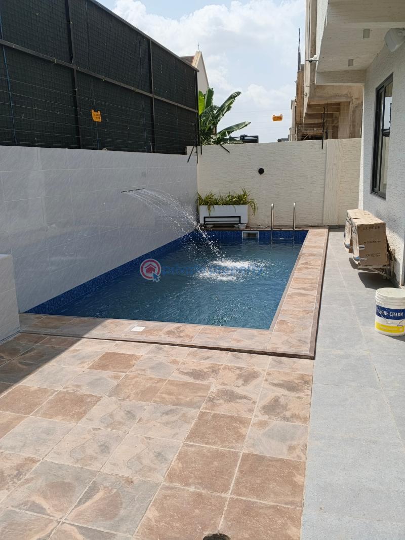 4 bedroom House For Sale East Legon Hills Accra - 9