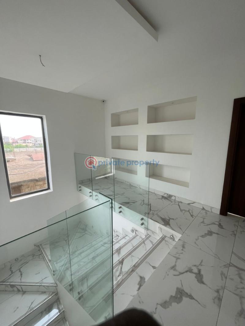 4 bedroom House For Sale East Legon Hills Accra - 8