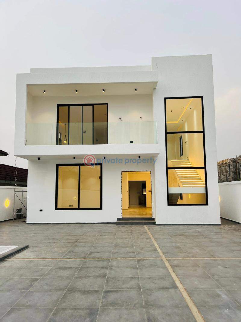 4 bedroom House For Sale East Legon Hills Accra - 0