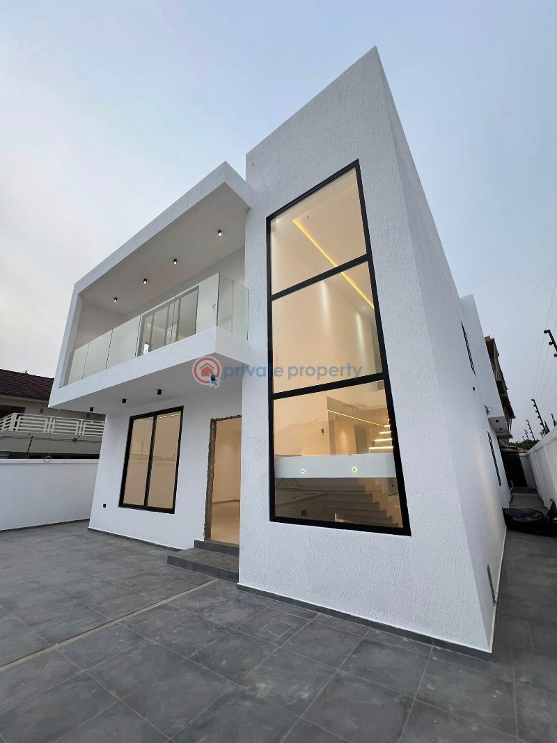 4 bedroom House For Sale East Legon Hills Accra - 1