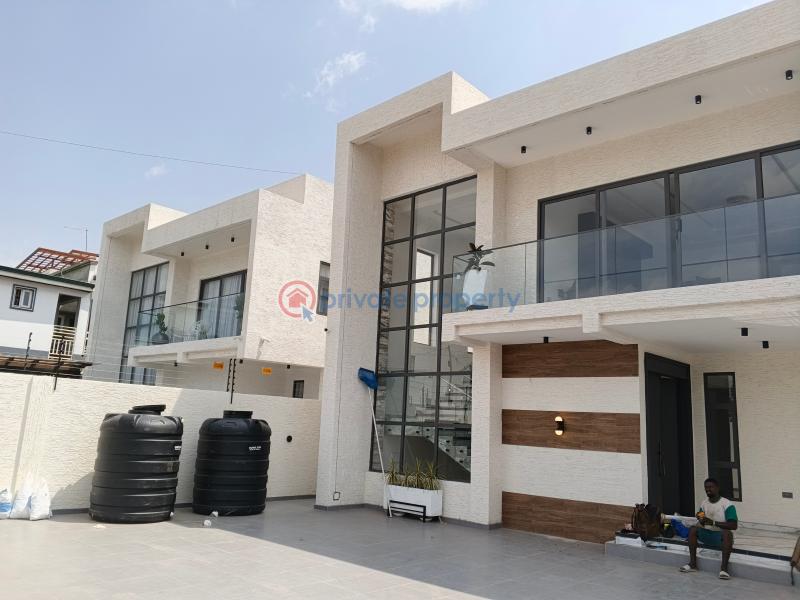 4 bedroom House For Sale East Legon Hills Accra - 0