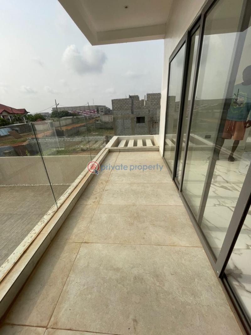 4 bedroom House For Sale East Legon Hills Accra - 11