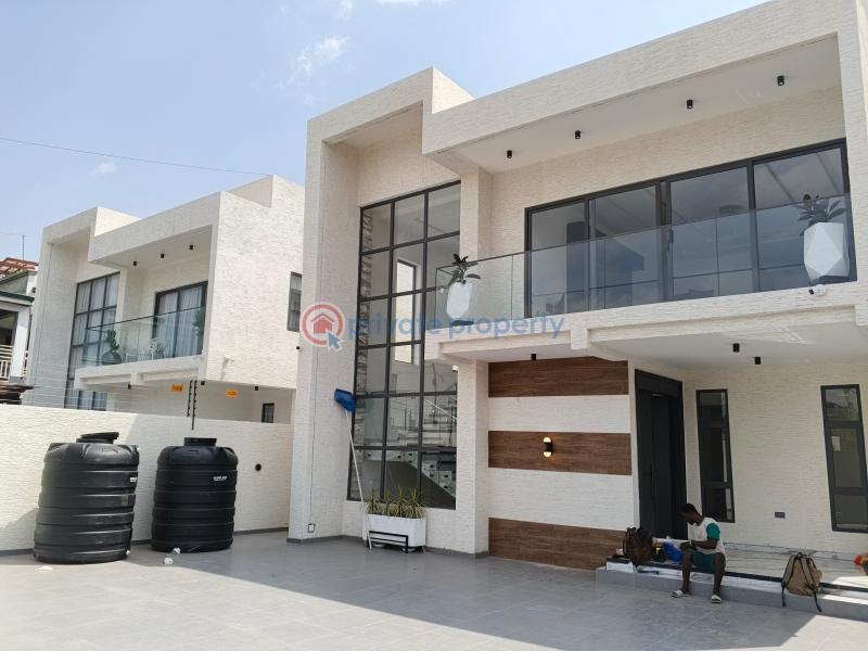 4 bedroom House For Sale East Legon Hills Accra - 14