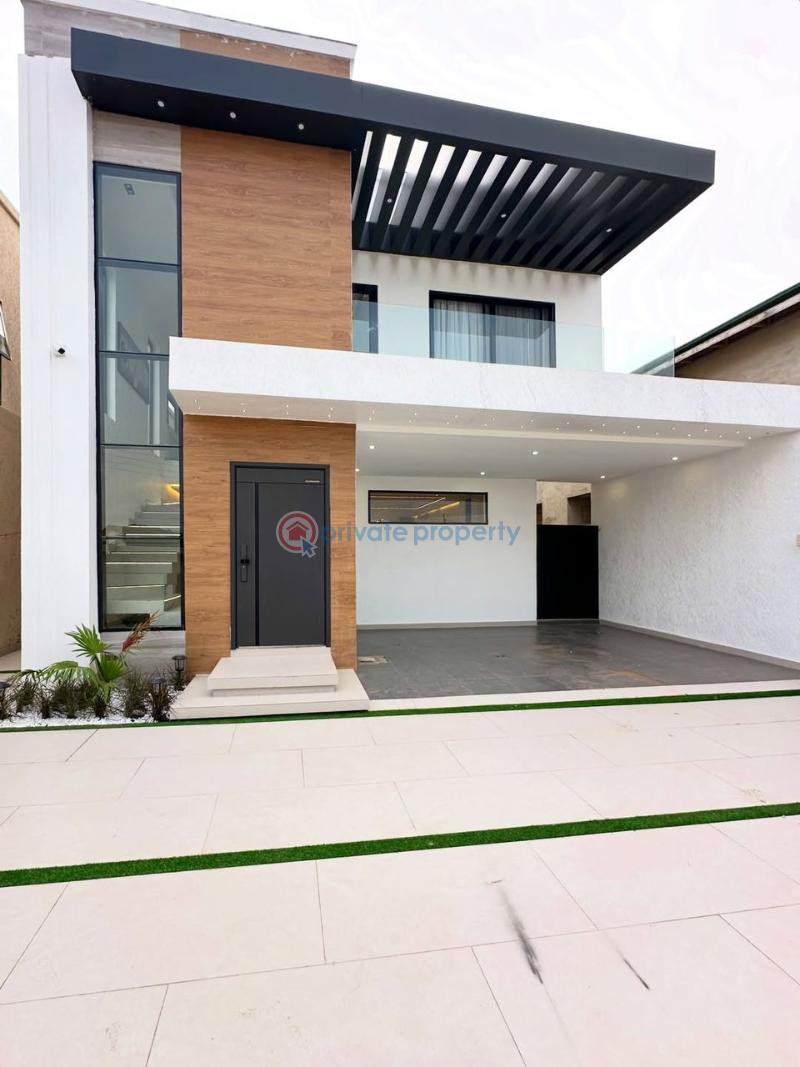 4 bedroom House For Sale Adjiriganor East Legon Accra - 8