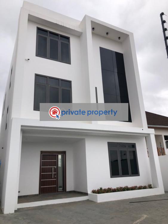 5 bedroom House For Sale &nbsp;east Legon Hills East Legon Accra - 0