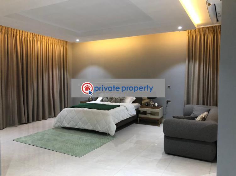 5 bedroom House For Sale &nbsp;east Legon Hills East Legon Accra - 4