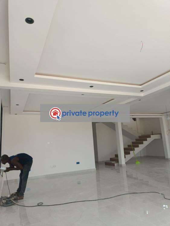 4 bedroom Detached Duplex For Sale &nbsp;east Legon Hills East Legon Accra - 4