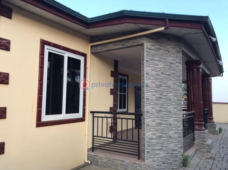 4 bedroom House For Sale Acp Pokuase (Pokoasi) Ga West Municipal Accra - 1