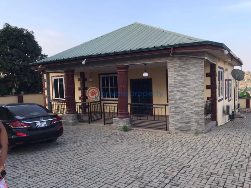 4 bedroom House For Sale Acp Pokuase (Pokoasi) Ga West Municipal Accra - 0
