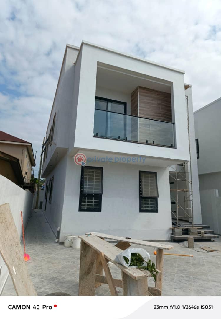 4 bedroom House For Sale Sakumono Spintex Accra - 2