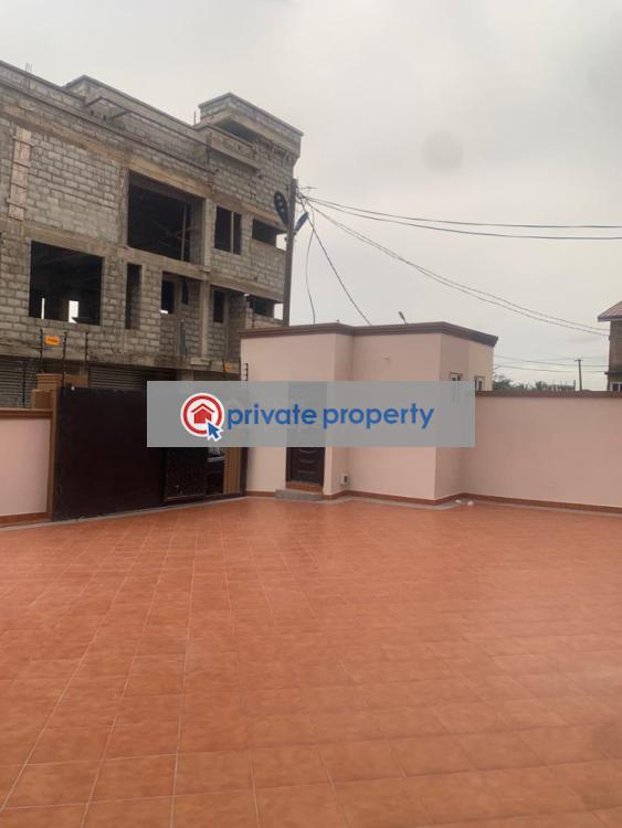 4 bedroom House For Rent  pokuase (pokoasi) Ga West Municipal Accra - 7