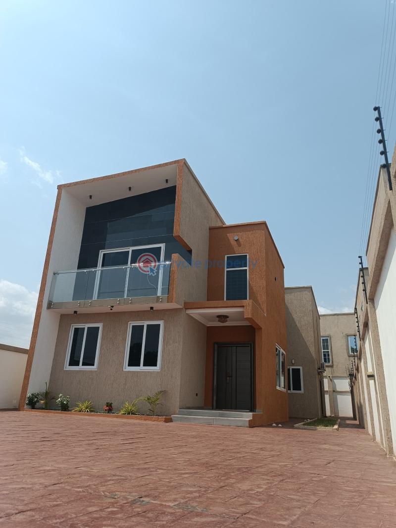 4 bedroom House For Sale East Legon Hills Accra - 0