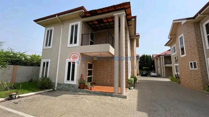 4 bedroom House For Rent Tesano Accra - 0