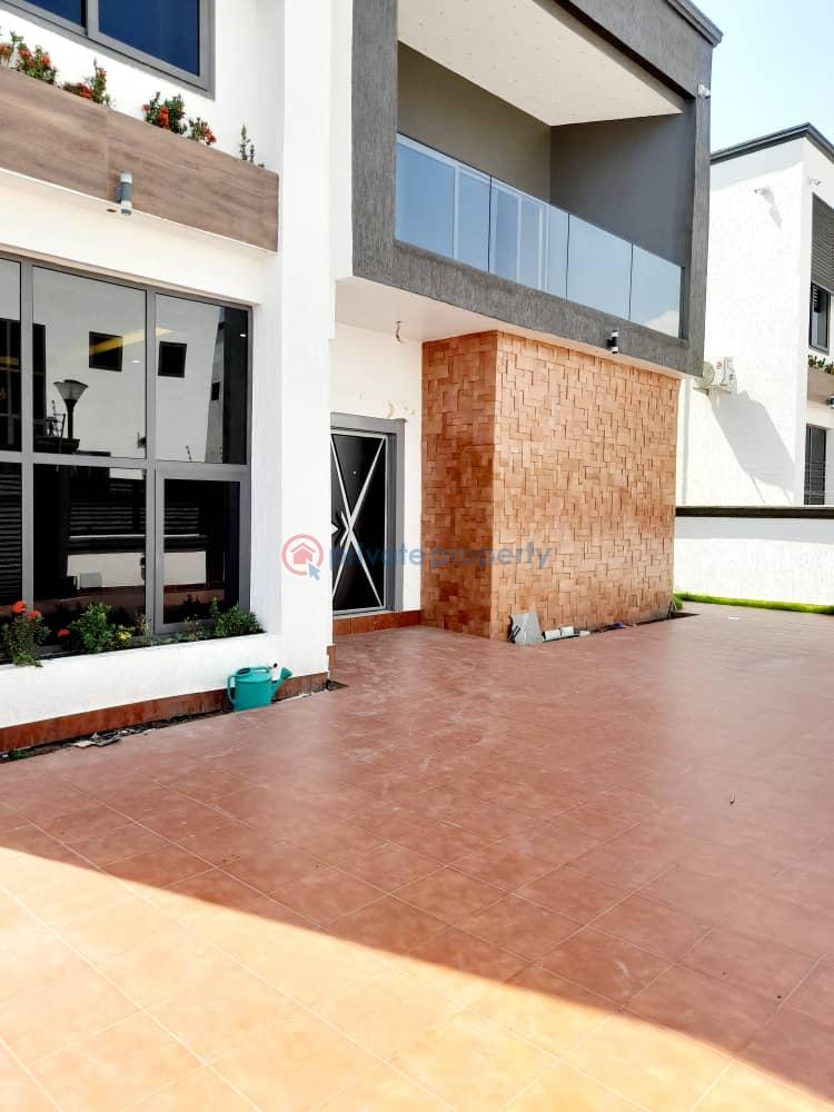 4 bedroom House For Sale Tse Addo Accra - 9
