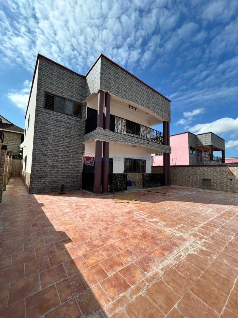 4 bedroom House For Rent Tse Addo Accra - 0
