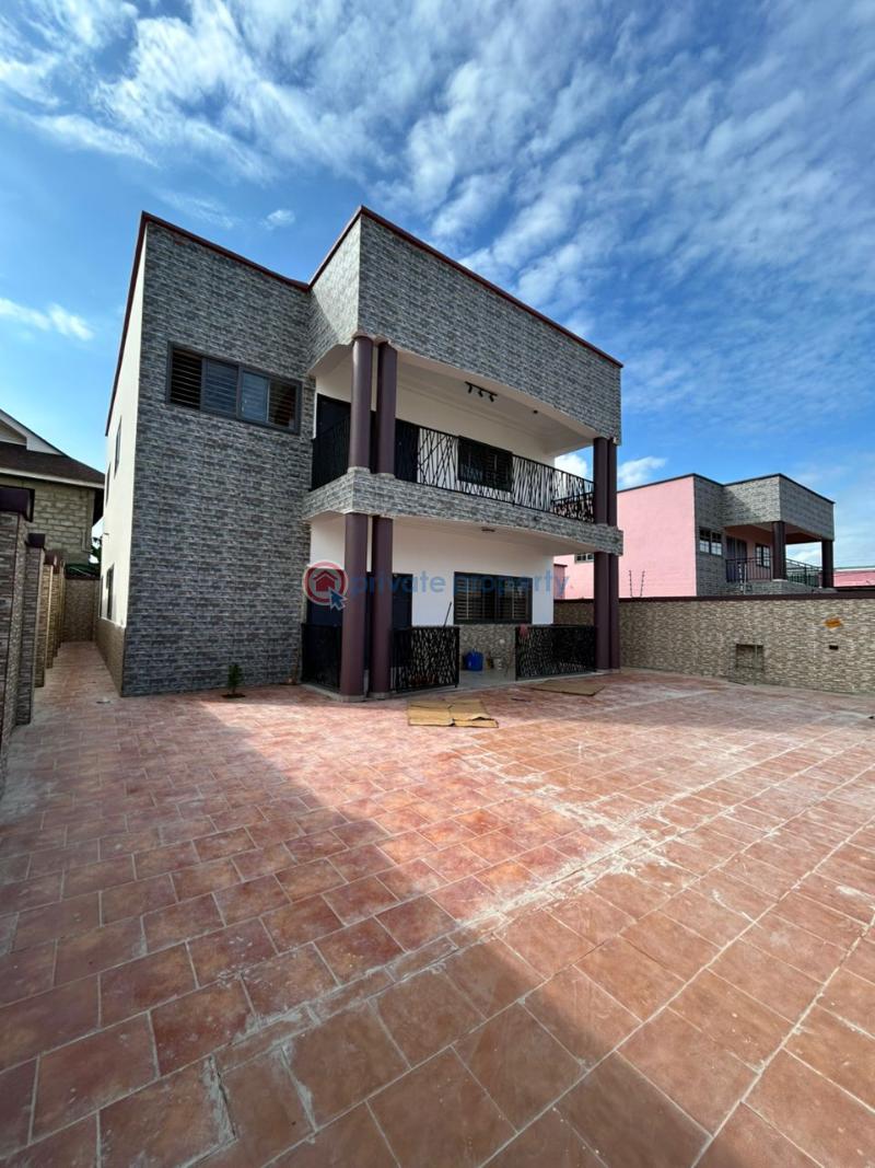 4 bedroom House For Rent Tse Addo Accra - 1