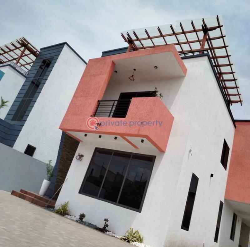 4 bedroom House For Sale Lakeside Estates. Adenta Municipal Accra - 1