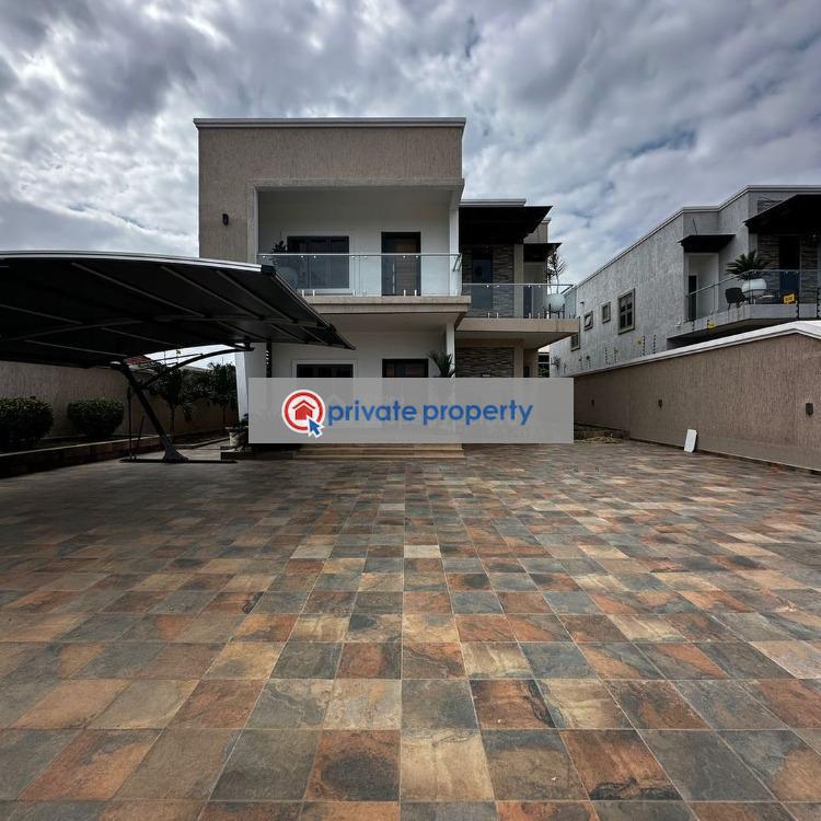 4 bedroom House For Sale North Legon Accra - 0