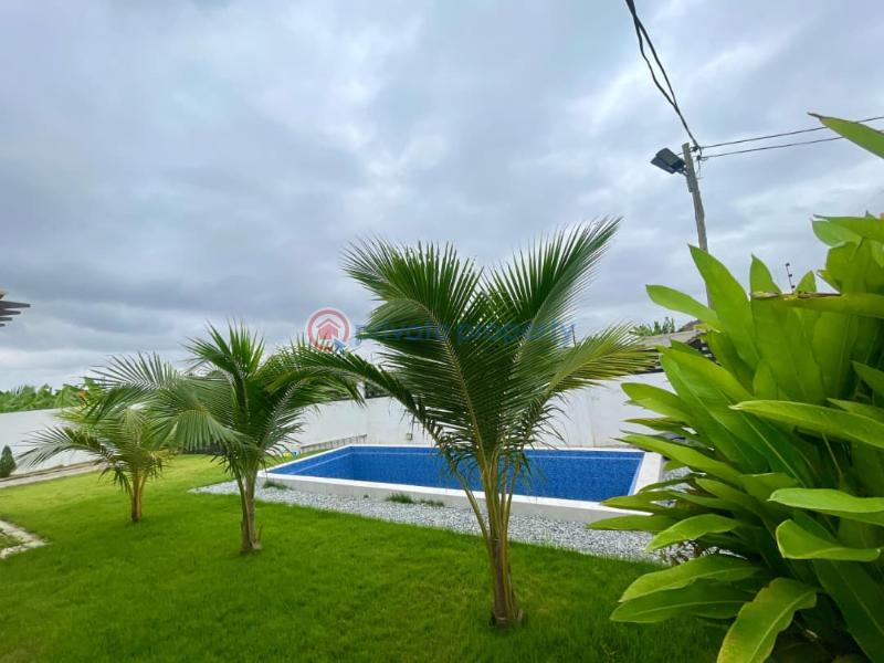 4 bedroom House For Sale Ga Odumase Amasaman Ga West Municipal Accra - 1