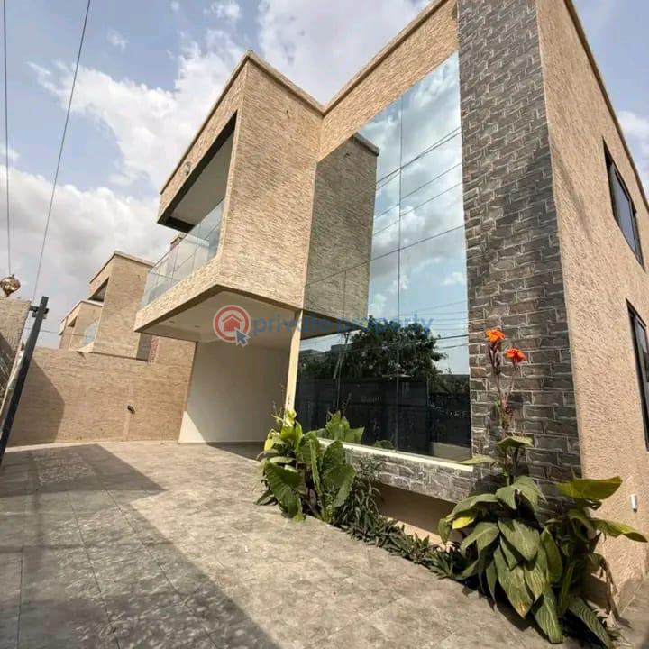 4 bedroom House For Sale Ashaley Botwe Adenta Municipal Accra - 1