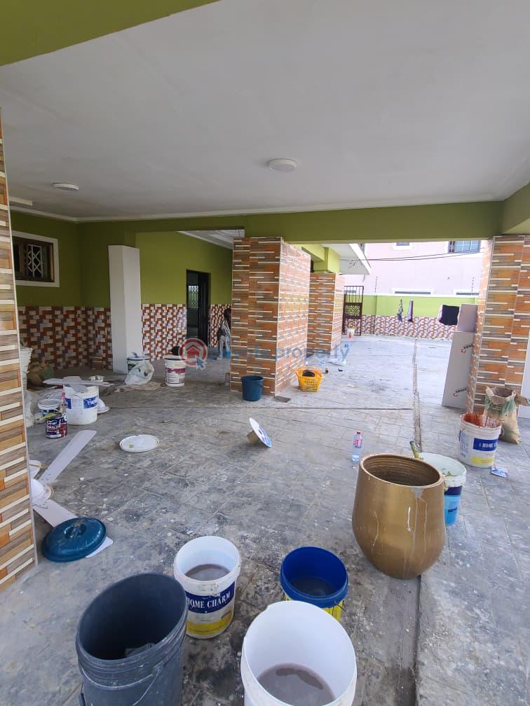 4 bedroom House For Rent East Legon Accra - 6