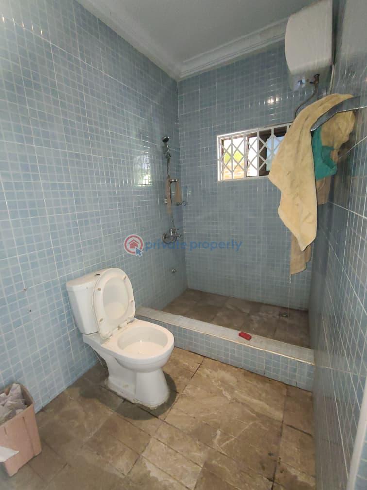 4 bedroom House For Rent East Legon Accra - 9
